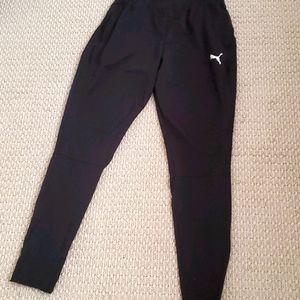 PUMA drifit joggers.